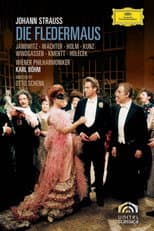 Poster for Die Fledermaus