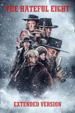 Poster for The Hateful Eight