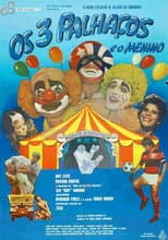 Poster for Os Três Palhaços e o Menino