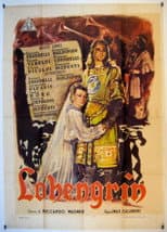 Poster for Lohengrin