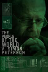 Poster for The People of the World v. Simon Peterson