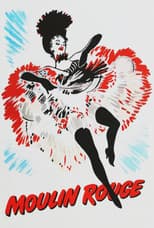 Poster for Moulin Rouge