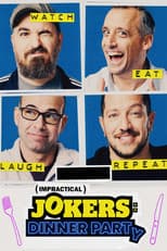 Poster for Impractical Jokers: Dinner Party