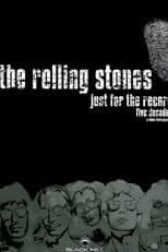 Poster for The Rolling Stones: Just for the Record