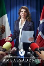 Poster for Ambassadøren