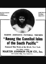 Poster for Among the Cannibal Isles of the South Pacific
