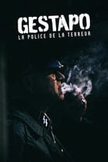 Poster for Gestapo: Hitler's Secret Police