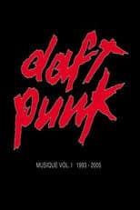 Poster for Daft Punk: Musique