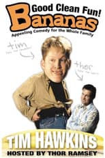 Poster for Tim Hawkins: Bananas