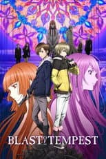 Poster for Blast of Tempest