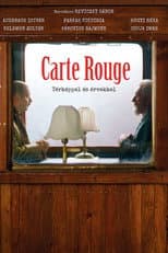 Poster for Carte Rouge – Vörös térkép
