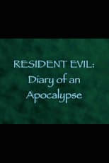Poster for Resident Evil: Diary of an Apocalypse