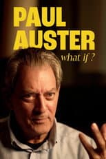 Poster for Paul Auster: What If