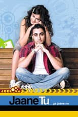 Poster for Jaane Tu... Ya Jaane Na