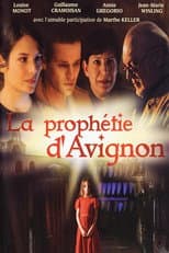 Poster for La prophétie d'Avignon