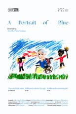 Poster for A Portrait of Blue