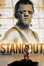 Poster for Standout: The Ben Kjar Story