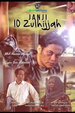 Poster for Janji 10 Zulhijjah