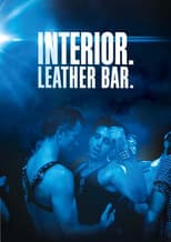 Poster for Interior. Leather Bar.