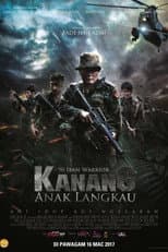 Poster for Sinopsis Kanang Anak Langkau The Iban Warrior