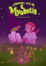Poster for L'Éternel été de Myosotis
