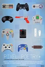 Poster for Pixel Poetry