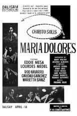 Poster for Maria Dolores