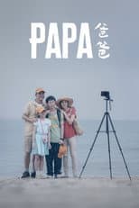 Poster for Papa
