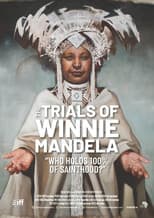 Poster for The Trials of Winnie Mandela