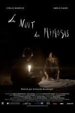 Poster for La nuit des mimosas
