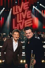 Poster for Live live live