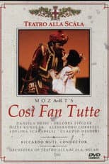 Poster for Cosi Fan Tutte
