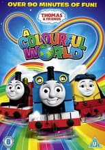 Poster for Thomas & Friends: A Colourful World