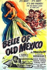 Poster for Belle of Old Mexico