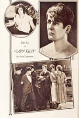 Poster for Captain Kidd
