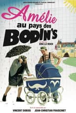 Poster for Amélie au pays des Bodin's