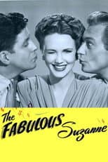Poster for The Fabulous Suzanne
