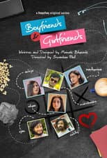 Poster for Boyfriends & Girlfriends