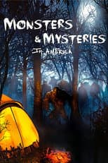 Poster for Monsters and Mysteries in America