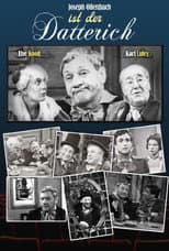 Poster for Der Datterich