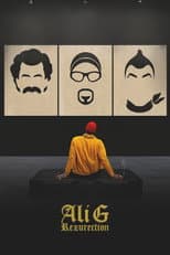Poster for Ali G: Rezurection