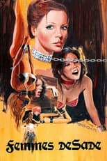 Poster for Femmes de Sade