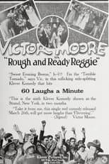 Poster for Rough and Ready Reggie