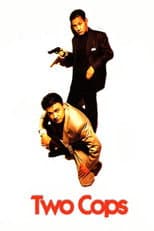 Poster for Two Cops