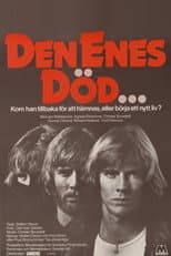 Poster for Den enes död