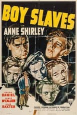 Poster for Boy Slaves