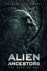 Poster for Alien Ancestors: The Gods of Man