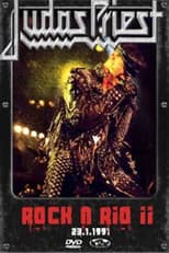 Poster for Judas Priest: Rock in Rio II