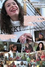 Poster for Nikki: A Girl Who Has Rett Syndrome