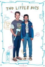 Poster for Two Little Boys